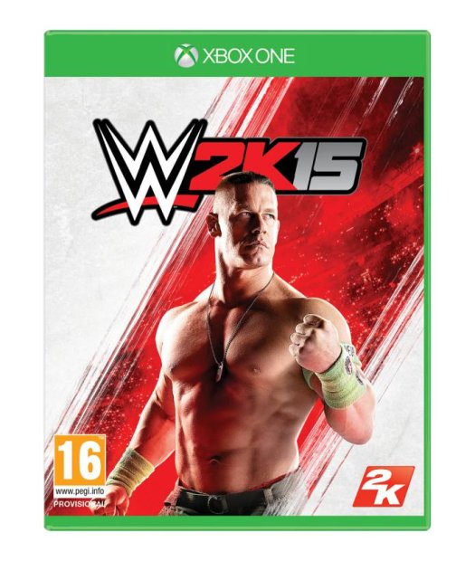 xboxone wwe 2k15