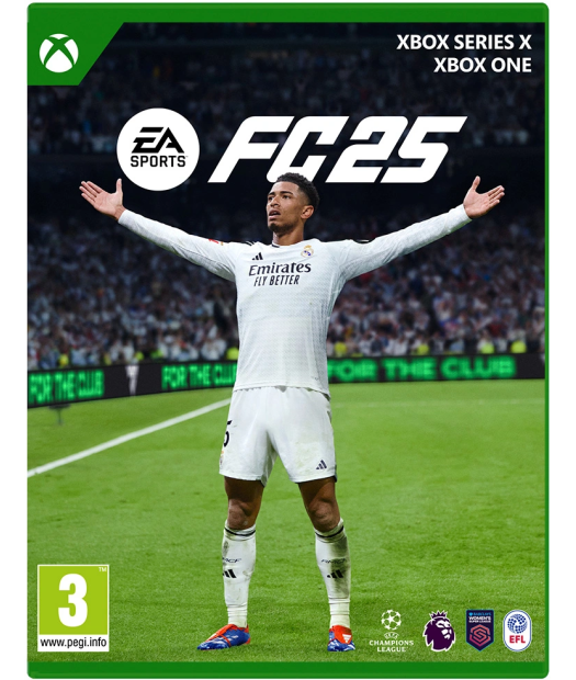 xboxx ea sports fc 25