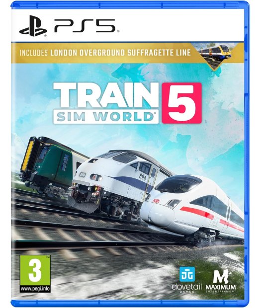 ps5 train sim world 5