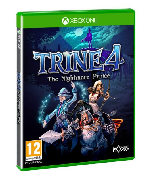 xboxone trine 4 (uk version)