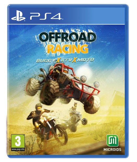 ps4 off-road racing