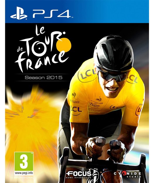 ps4 tour de france 2015