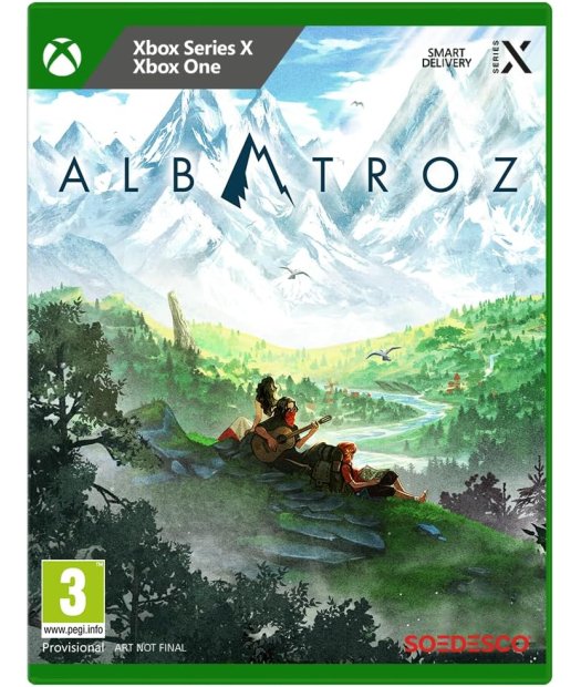 xboxx albatroz