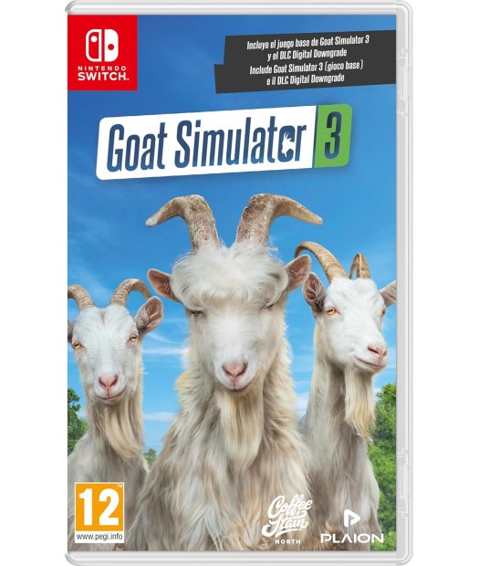 switch goat simulator 3