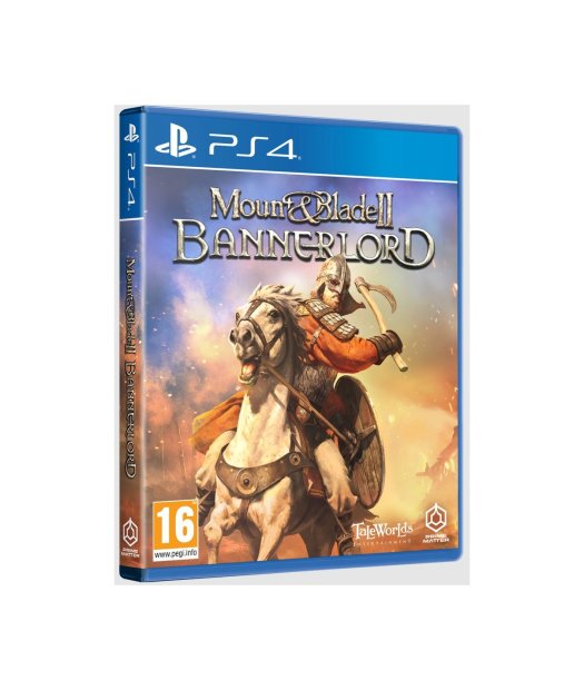 ps4 mount & blade 2: bannerlord