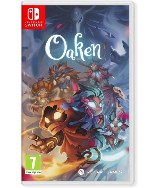 switch oaken