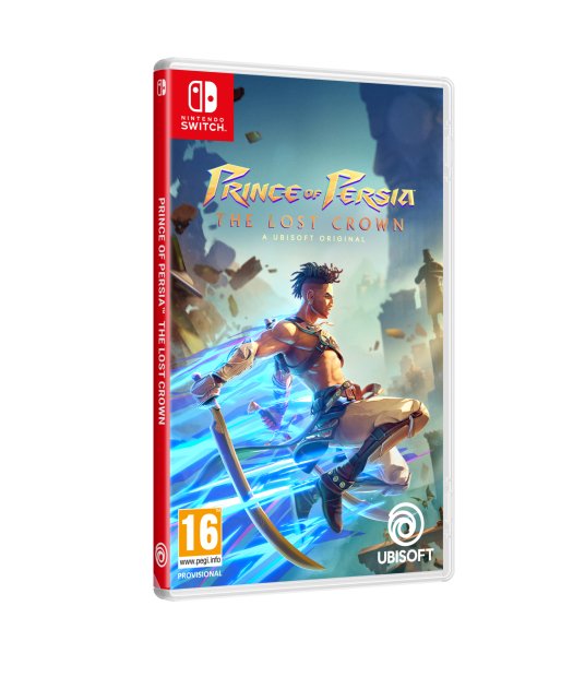 switch prince of persia: the lost crown