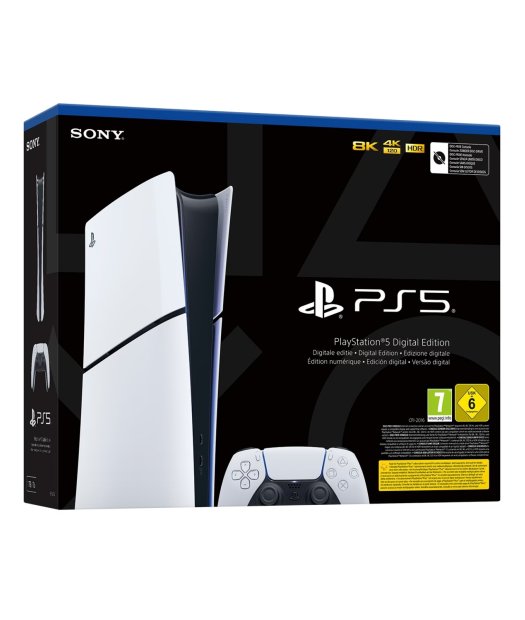 consola ps5 slim digital