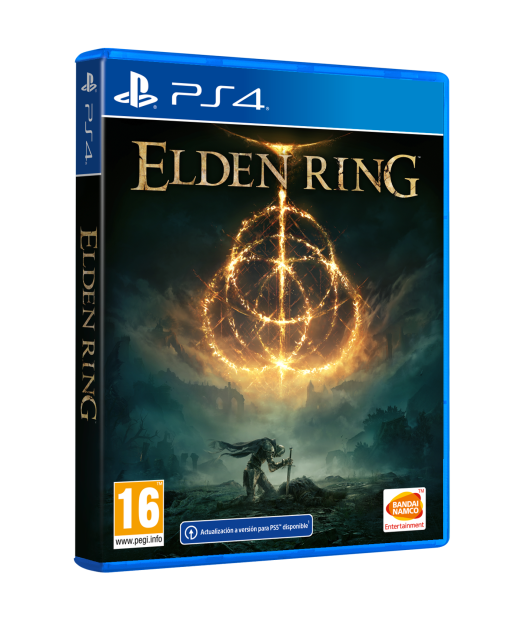 ps4 elden ring standard edition (promo)