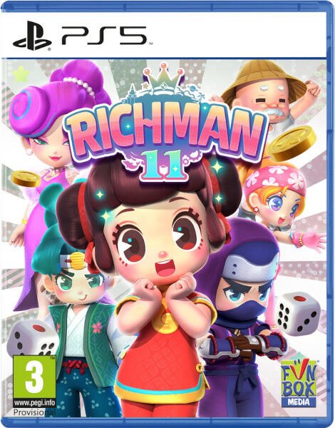 ps5 richman11