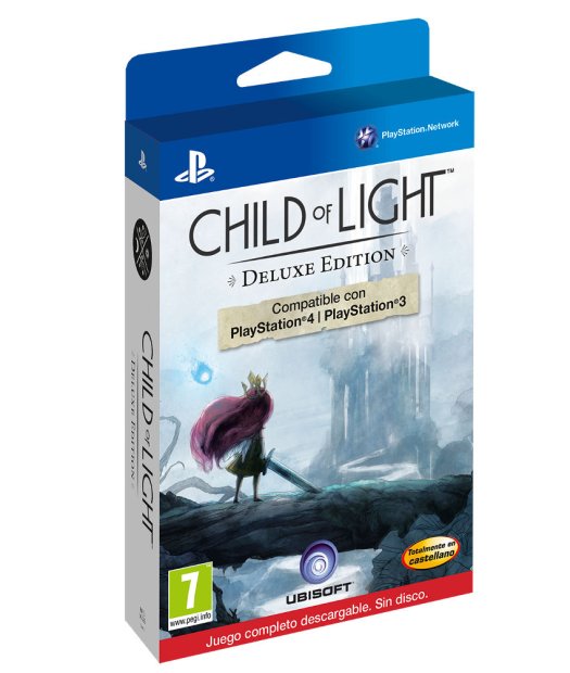 ps4-ps3 child of light