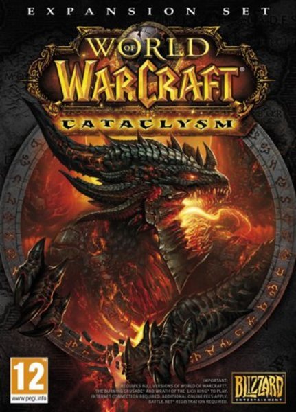 pc world of warcraft cataclysm