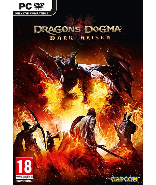 pc dragons dogma dark arisen