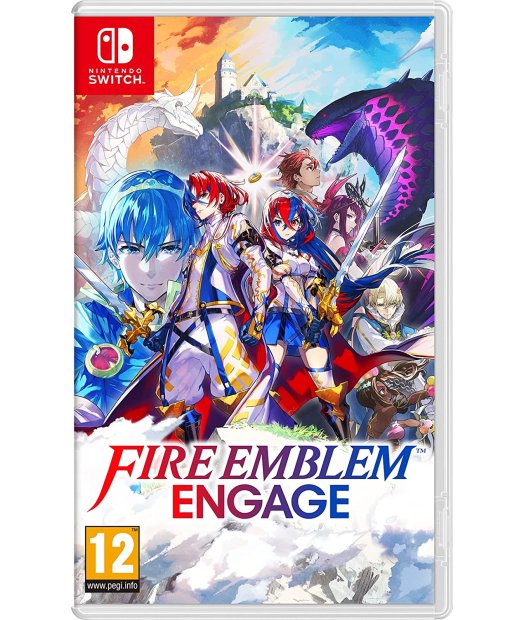 switch fire emblem engage