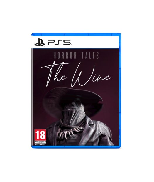 ps5 horror tales: the wine