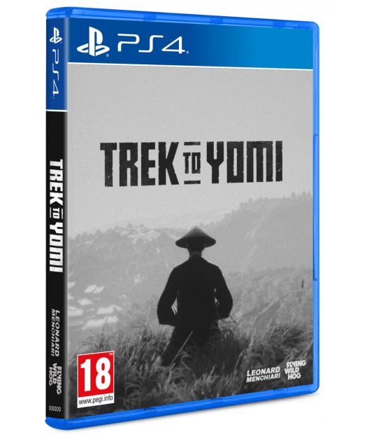 ps4 trek to yomi