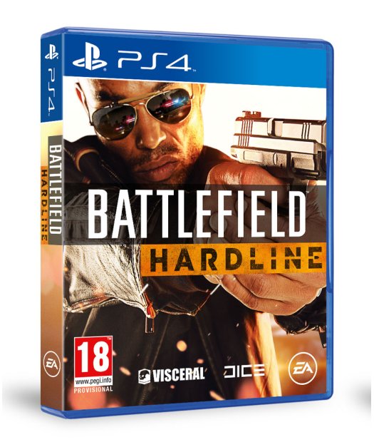 ps4 battlefield hardline