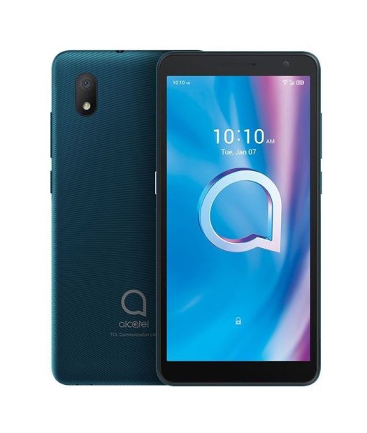 smartphone 5,5\" alcatel 1b 32+2 gb verde