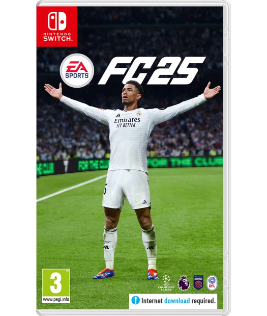 switch ea sports fc 25