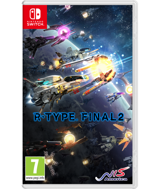 switch r-type final 2 inaugural flight edition