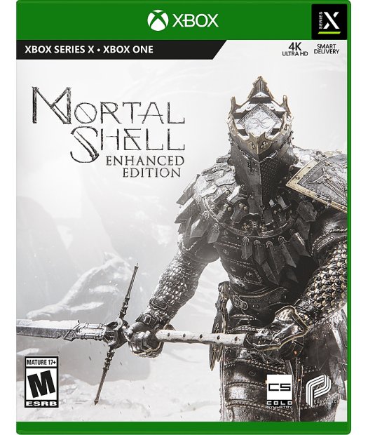 xboxx mortal shell enhanced edition