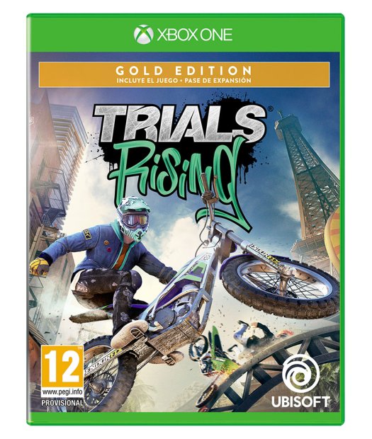 xboxone trials rising gold (promo)