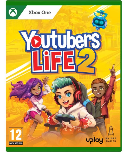 xboxone youtubers life 2