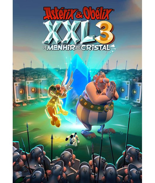 pc asterix y obelix xxl 3 - the crystal menhir sta