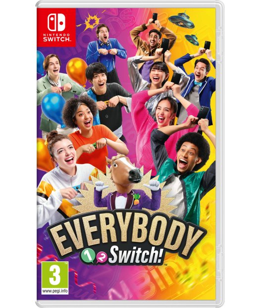 switch everybody 1-2 switch