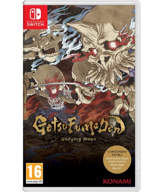 switch getsufumaden: undying moon