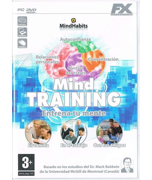 pc mind training