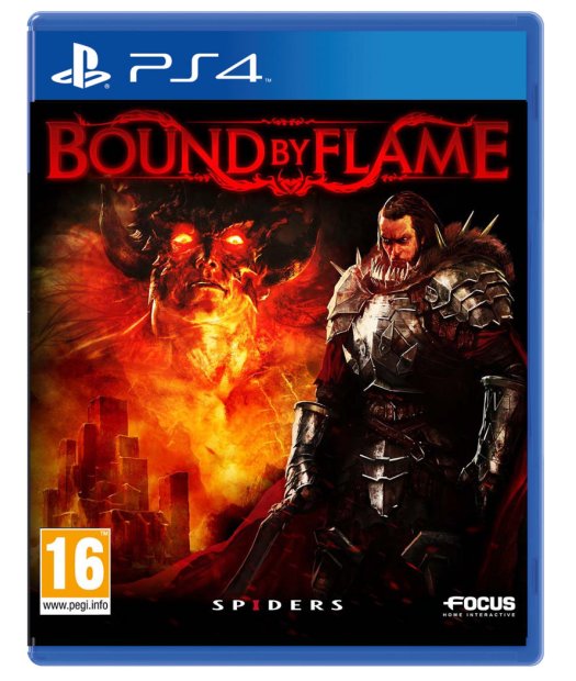 ps4 bound by flame