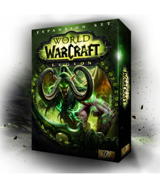 pc world of warcraft legion