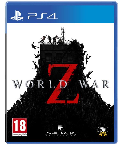 ps4 world war z