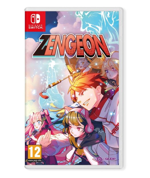 switch zengeon