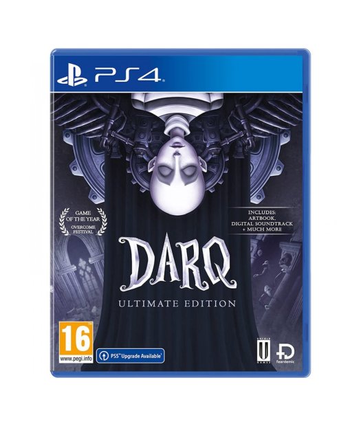 ps4 darq ultimate edition