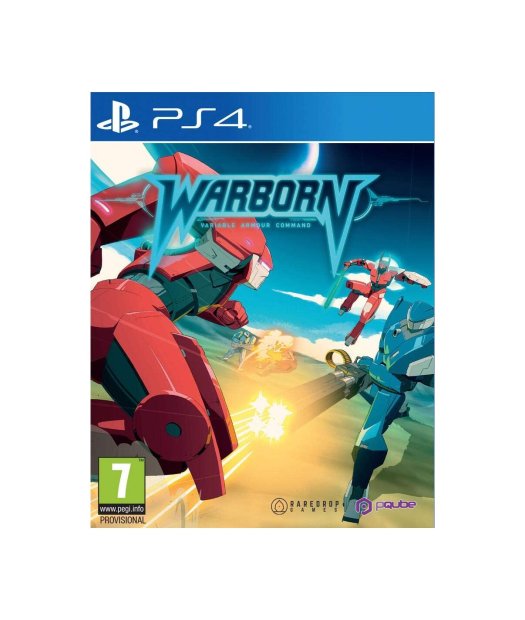 ps4 wasborn