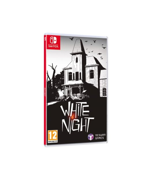 switch white night estandar