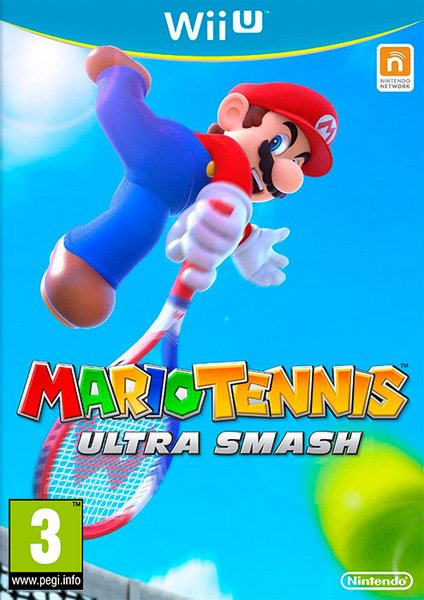 wiiu mario tennis ultra smash