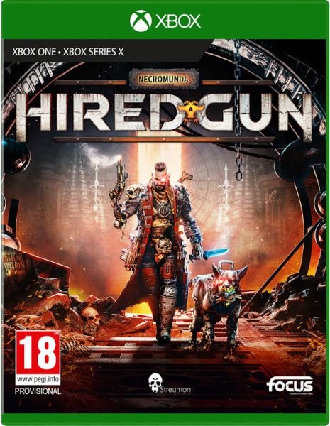 xboxx necromunda: hired gun