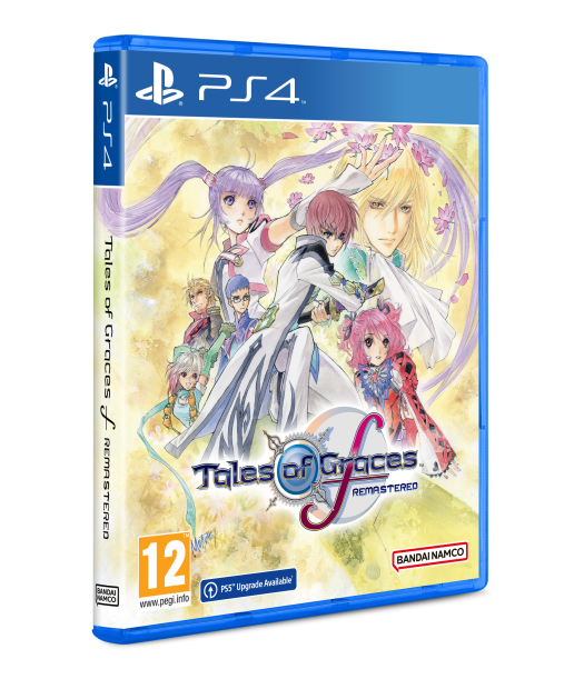 ps4 tales of graces f remastered