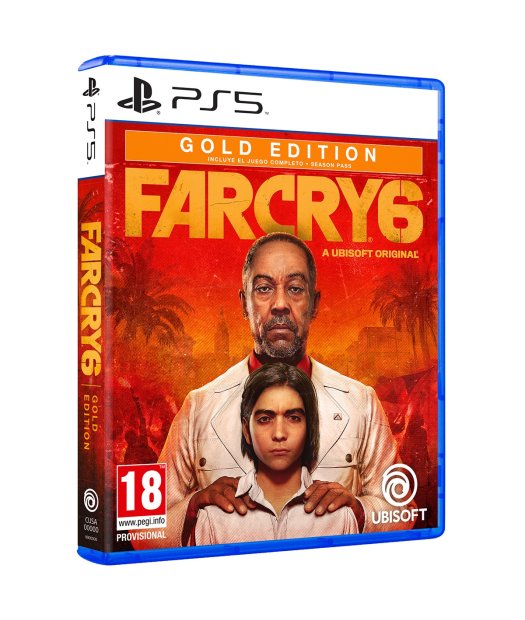 ps5 far cry 6 gold