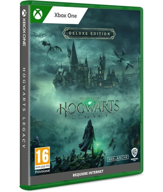 xboxone hogwarts legacy deluxe edition