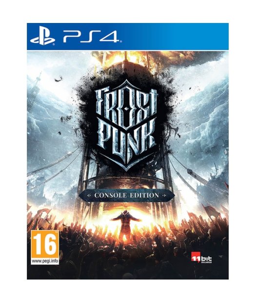 ps4 frostpunk console edition