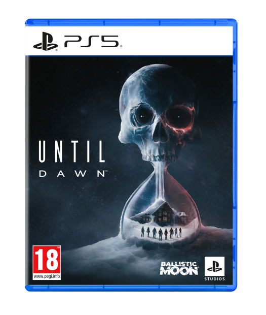 ps5 until dawn