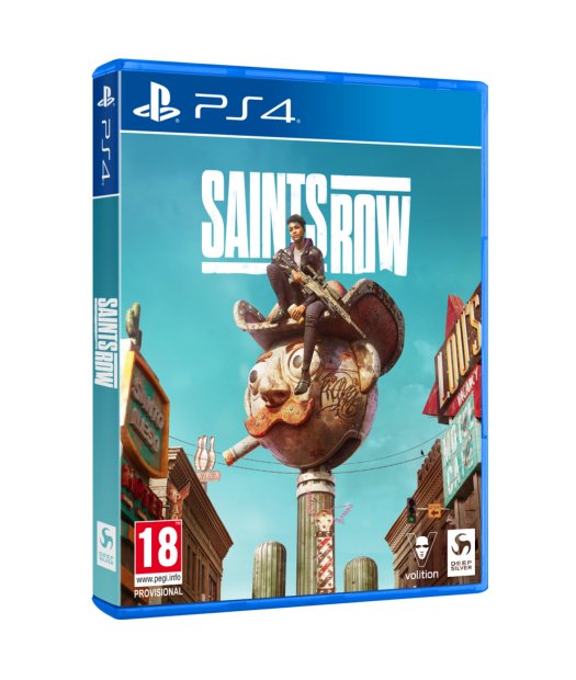 ps4 saints row day one edition promo