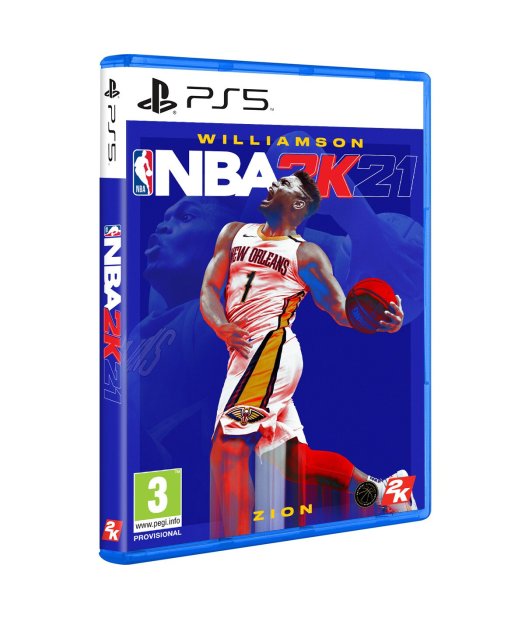 ps5 nba 2k21 (promo)