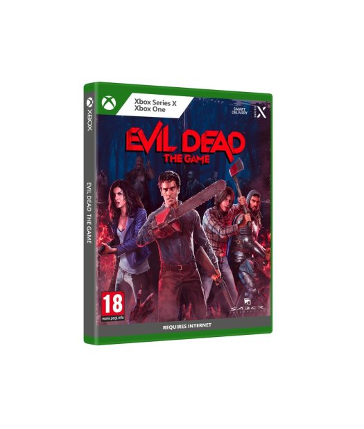 xboxx evil dead: the game