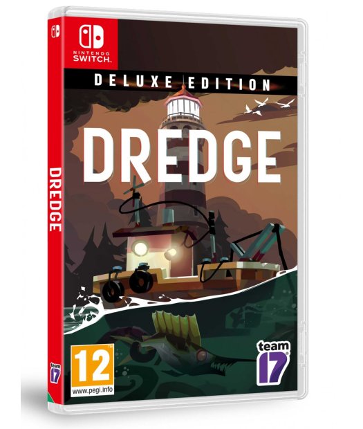 switch dredge deluxe edition