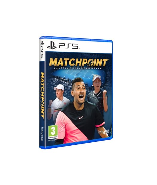 ps5 matchpoint tennis championships